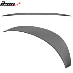 Fits 14-20 BMW F32 4-Series Performance Style Rear Trunk Spoiler - Image 5