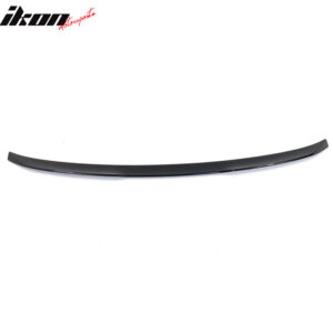 Fits 21-25 BMW G22 4 Series G82 M4 Coupe Trunk Spoiler Lip M4 Style Painted #475 - Image 4