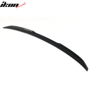Fits 21-25 BMW G22 4 Series G82 M4 Coupe Trunk Spoiler Lip M4 Style Painted #475 - Image 5