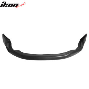 Fits 03-05 Honda Accord Sedan HFP style Front Bumper Lip Spoiler Unpainted PU - Image 5