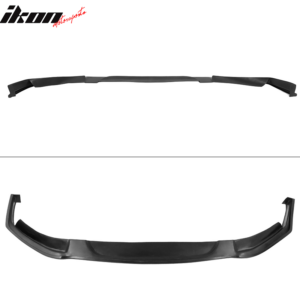 Fits 17-20 BMW G30 5 Series 540i M Sport Front Bumper Lip Spoiler - PU - Image 4