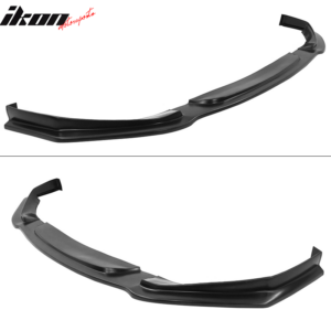 Fits 17-20 BMW G30 5 Series 540i M Sport Front Bumper Lip Spoiler - PU - Image 5
