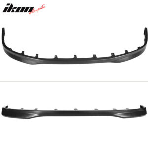 Fits 96-97 Honda Accord T-R Type R Unpainted PU Front Bumper Lip Spoiler 1PC - Image 3