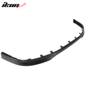Fits 96-97 Honda Accord T-R Type R Unpainted PU Front Bumper Lip Spoiler 1PC - Image 5