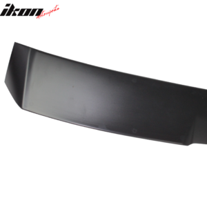 Fits 17-23 BMW G30 5 Series Sedan V Style Rear Roof Window Spoiler ABS Unpainted - Image 5