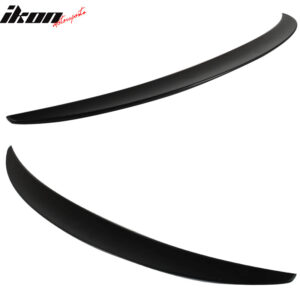 Fits 07-13 BMW 3-Series E93 Convertible 2Dr Performance Style Trunk Spoiler ABS - Image 3