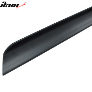 Fits 00-06 BMW E46 3 Series Convertible PV Style Rear Trunk Spoiler PU Flexible - Image 5