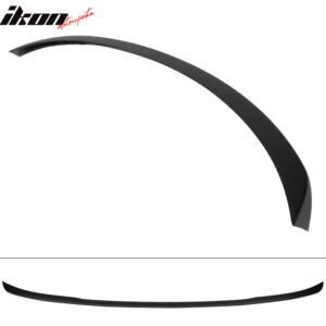 Fits 19-26 BMW G20 3-Series G80 M3 Trunk Spoiler M Performance Wing Matte Black - Image 3