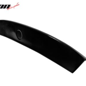 Fits 2000-2006 BMW E46 3-Series Coupe 2DR CSL Style Rear Trunk Spoiler Wing PU - Image 3