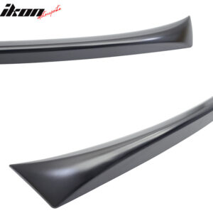 Fits 06-11 BMW 3 Series E90 & 08-12 M3 Sedan OE Style Trunk Spoiler Unpainted - Image 5