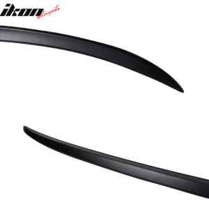 Fits 07-13 BMW 3-Series E93 Convertible M3 Style Rear Trunk Spoiler Unpainted - Image 5