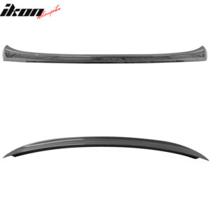 Fits 07-13 BMW 3 Series E92 3-Series Coupe M3 Style Trunk Spoiler Carbon Fiber - Image 3