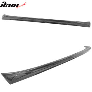 Fits 07-13 BMW 3 Series E92 3-Series Coupe M3 Style Trunk Spoiler Carbon Fiber - Image 4