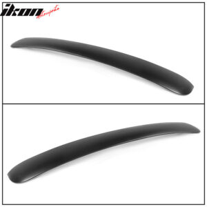 Fits 92-98 BMW 3 Series E36 Coupe 2Dr AC Style Rear Roof Window Spoiler Wing ABS - Image 4