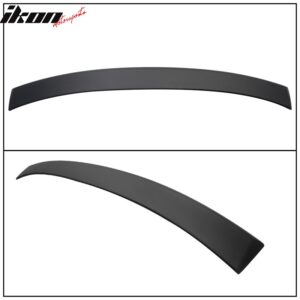 Fits 92-98 BMW E36 3 Series 4Dr AC Style Rear Roof Spoiler Wing ABS Unpainted - Image 4