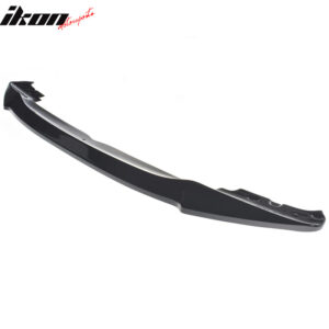 Fits 19-22 BMW G20 3 Series M-Tech M Sport 4-Door Front Bumper Lip Spoiler - PU - Image 3