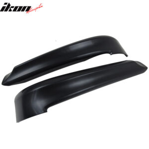 Fits 05-08 BMW E90 3-Series OE Style Front Bumper Lip Chin Spoiler PP Unpainted - Image 3