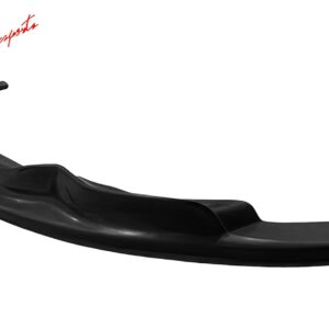 Fits 10-13 BMW E92 E93 3 Series 2-Door AK Style Front Bumper Lip Unpainted PU - Image 3
