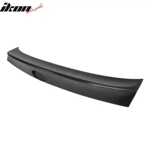 Fits 08-14 Subaru Impreza WRX & STI Sedan W Style Rear Trunk Spoiler Unpainted - Image 6
