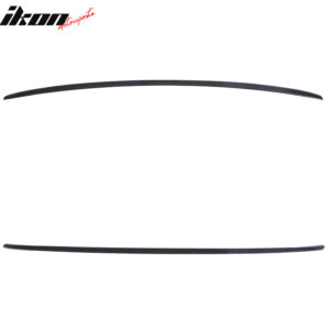 Fits 07-13 BMW 3 Series E92 Coupe M3 Style Rear Trunk Spoiler Carbon Fiber CF - Image 3