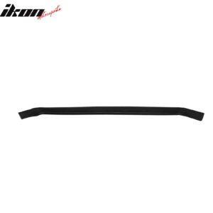 Fits 84-92 BMW E30 3-Series V2 M-T Style Front Bumper Lip Chin Lower Spoiler PU - Image 5