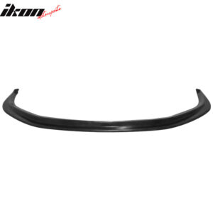 Fits 06-07 Honda Accord Coupe MDA Style Front Bumper Lip Chin Spoiler Splitter - Image 5