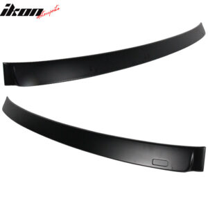 Fits 11-16 BMW 5 Series F10 Sedan AC Style Rear Roof Spoiler Wing ABS Unpainted - Image 3