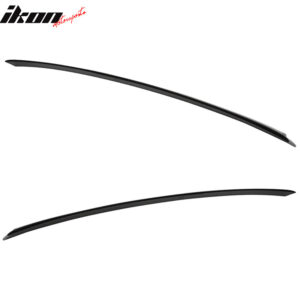 Fits 11-16 BMW 5 Series F10 Sedan AC Style Rear Roof Spoiler Wing ABS Unpainted - Image 5