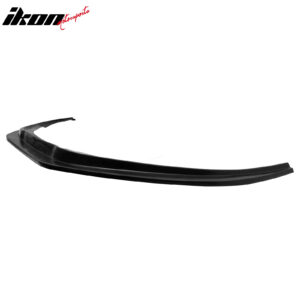 Fits 08-10 Honda Accord Sedan V6 Only MDA Style Front Bumper Lip Lower Guard PU - Image 5