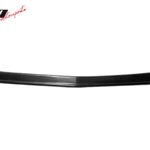 Fits 87-96 BMW E34 5-Series M-Tech Style Front Bumper Lip Spoiler Unpainted PU - Image 3