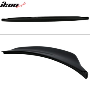 Fits 08-17 Mitsubishi Lancer EVO X 10 Sedan RS Style Trunk Spoiler Gloss Black - Image 5