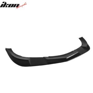 For 05-13 Chevy Corvette C6 ZR1 Style Unpainted Front Bumper Lip Chin Spoiler PU - Image 3