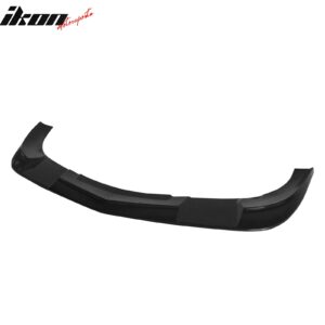 For 05-13 Chevy Corvette C6 ZR1 Style Unpainted Front Bumper Lip Chin Spoiler PU - Image 4