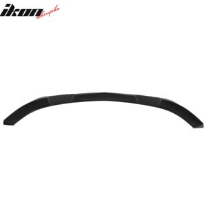 For 05-13 Chevy Corvette C6 ZR1 Style Unpainted Front Bumper Lip Chin Spoiler PU - Image 5