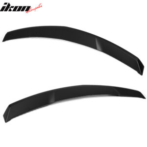 Fits 14-19 Chevrolet Corvette C7 Rear Trunk Spoiler Wing Lip OE Painted Color - Image 3