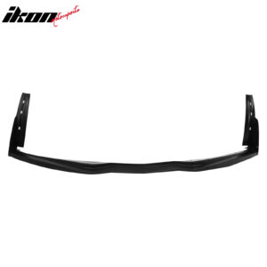 Fits 14-19 Chevrolet Corvette C7 Stingray Stage 3 Front Bumper Lip PU Unpainted - Image 3
