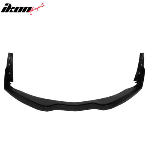 Fits 14-19 Chevrolet Corvette C7 Stingray Stage 3 Front Bumper Lip PU Unpainted - Image 4