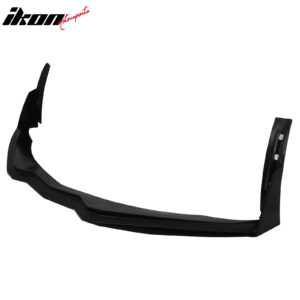 Fits 14-19 Chevrolet Corvette C7 Stingray Stage 3 Front Bumper Lip PU Unpainted - Image 5
