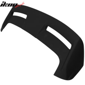 Fits 12-18 Ford Focus Hatchback 4-Door OE Style Rear Roof Spoiler Wing Unpainted - Image 5