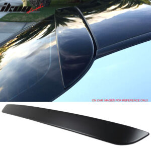 Fit 17-23 Benz E Class W213 Sedan OE Style Rear Roof Spoiler Wing ABS Unpainted - Image 1