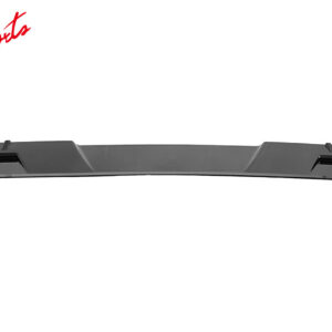 Fits 23-25 Honda Accord 11th Gen IKON Style Rear Roof Spoiler ABS Gloss Black - Image 5