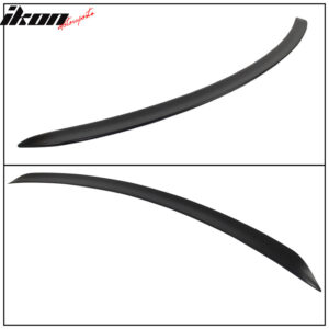 Fits 17-23 Benz E Class W213 Sedan AMG Style Rear Trunk Spoiler Wing Unpainted - Image 5