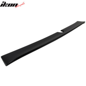 Fits 03-05 Benz E-Class W211 Sedan RL Style Rear Roof Window Spoiler Unpainted - Image 4