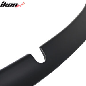 Fits 03-05 Benz E-Class W211 Sedan RL Style Rear Roof Window Spoiler Unpainted - Image 5
