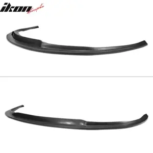Fits 08-10 Honda Accord Coupe MDA Style Front Bumper Lip Spoiler Unpainted PU - Image 6