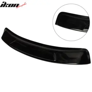 Fits 92-96 Toyota Camry V30 Sedan 4Dr Rear Roof Window Spoiler - Image 6