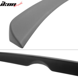 Fits 11-18 Benz CLS-Class W218 Sedan Rear Trunk Spoiler Wing Lip ABS Unpainted - Image 4