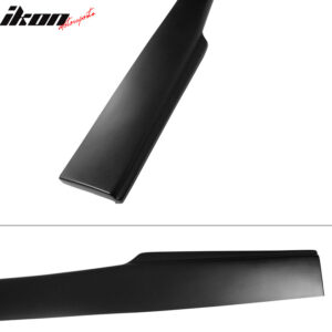 Fits 13-20 Lexus GS350 GS450h F Sport WD Style Side Skirt Matte Black PP - Image 5