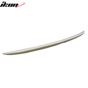 Fits 06-11 Lexus GS300 GS350 OE Style Rear Trunk Spoiler Wing Lip ABS Unpainted - Image 4