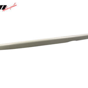 Fits 06-11 Lexus GS300 GS350 OE Style Rear Trunk Spoiler Wing Lip ABS Unpainted - Image 5